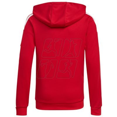 9. Adidas Squadra 21 Hoody Youth Jr GP6433