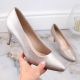 15. Sergio Leone W 1336 gold heels