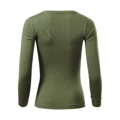 3. Malfini Fit-T Ls W T-shirt MLI-16909