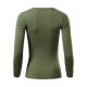 3. Malfini Fit-T Ls W MLI-16909