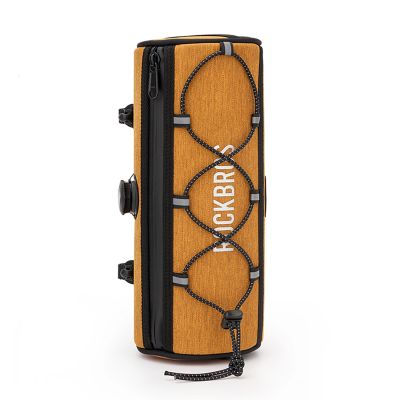 2. Rockbros TL002 ROAD TO SKY 1.5L Handlebar Bag Waterproof – Orange