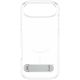 3. CARE by PanzerGlass Feature Case with Kickstand MagSafe for iPhone Air - Clear