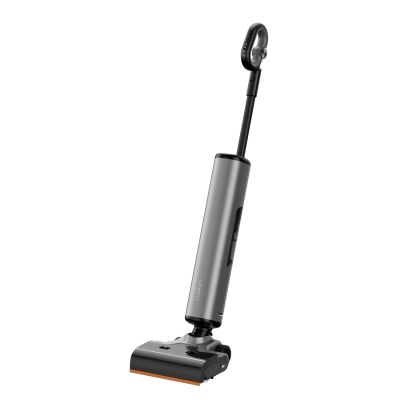 UWANT D800 Wet&Dry Upright Vacuum Cleaner with Mopping Function and Charging Station - Gray