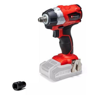 Einhell TE-CW 18Li Impact Wrench Black, Red 1/2" 2900 RPM 215 N m 18 V