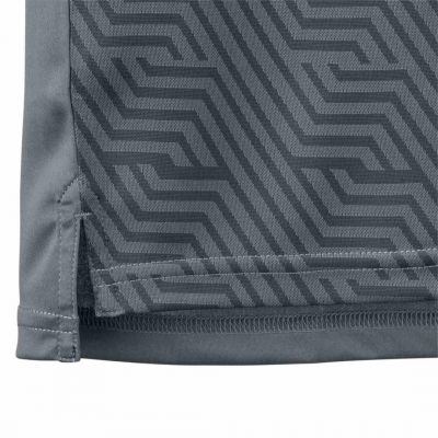 3. SELECT Monaco football shirt gray v24