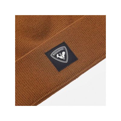2. ROSSIGNOL Corporate T cap brown