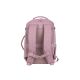12. NATEC LAPTOP BACKPACK CAMEL LITE PINK 15.6 19L