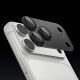 13. Spigen Optik Pro XL Glas.tR EZ Fit Tempered Glass Camera Screen Protector for iPhone 18 Pro Max - Dark Gray