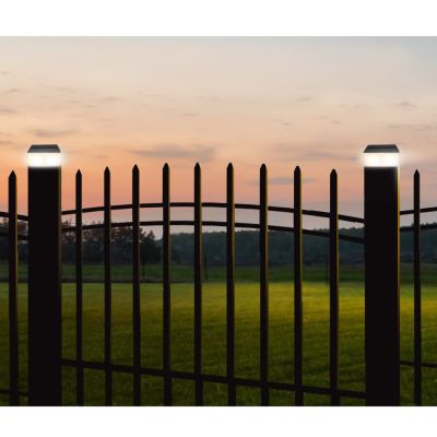 5. GreenBlue GB127 solar lamp