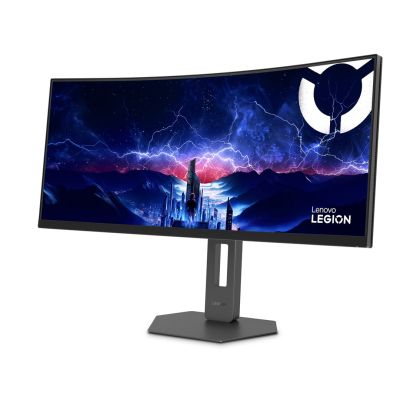 2. Lenovo Legion 34W-2c 34" WQHD 240Hz 400nits HDMI DP Eclipse Black