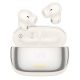 2. Hoco EQ20 Rhyme Wireless Headphones (White)