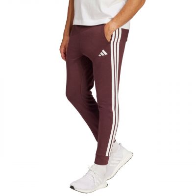 2. adidas Essentials 3-Stripes Fleece Pants M JD1853