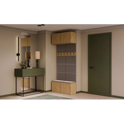 5. HAGA II 2W ARTISAN Hallway Wardrobe