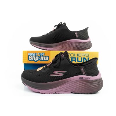 19. Skechers Max Cushioning Women's Running Shoes SLIP-INS
