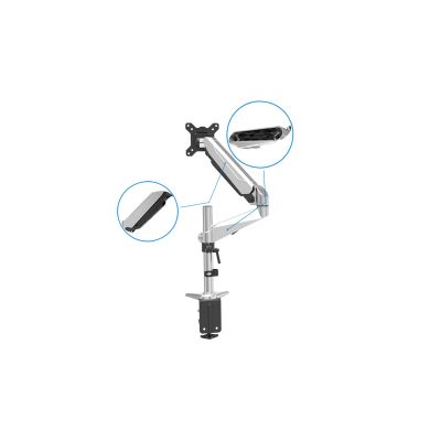 7. Digitus Single Monitor Mount, 32", 8 kg