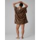 2. Women's beach poncho 4F 4FRSS26TFPOF001-92A