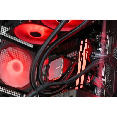 13. Actina SILENT 245KF/32GB/1TB/RTX5070/750W