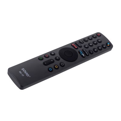 5. SAVIO UNIVERSAL REMOTE CONTROL/REPLACEMENT FOR XIAOMI TV, SMART TV RC-17
