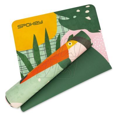 13. Spokey Home Jungle mat 941974