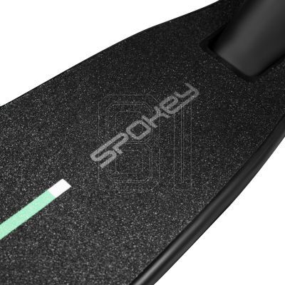 14. Spokey Glow-Go SPK-944778 Glowing Scooter