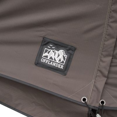 37. OFFLANDER SIDE WALLS FOR THE STO80 2.0 M CANTI-SUPPORT AWNING