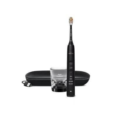 11. PHILIPS HX9911/17 Sonic Toothbrush
