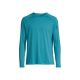 Casall M Rapidry Long Sleeve Men's Training T-Shirt, Blue