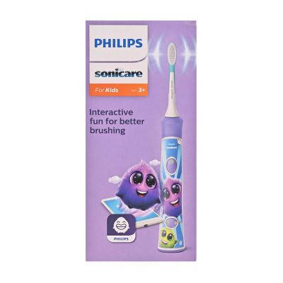 16. Philips Sonicare For Kids For Kids HX6322/12 Sonic Toothbrush
