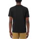 4. Salomon Sense Aero SS Tee Gfx M LC2699800 Black 2XL