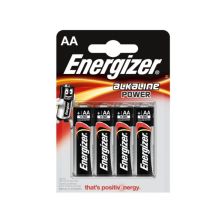 LR06 AA ENERGIZER batteries blister pack of 4