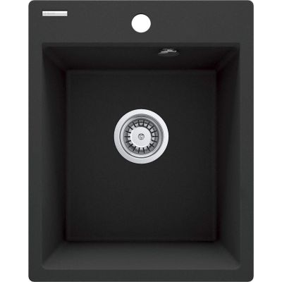 Single-bowl granite sink