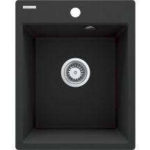 Single-bowl granite sink