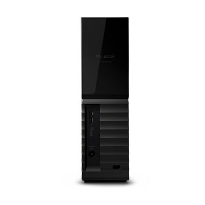 8. External HDD WD My Book 6TB 3.5 Black