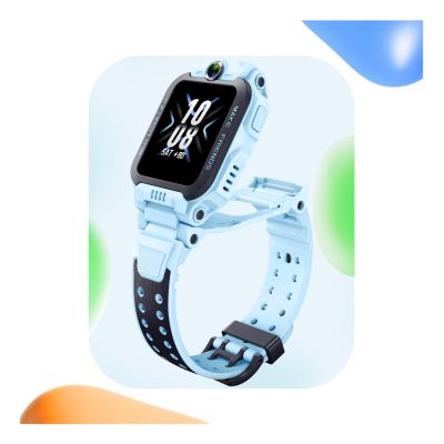 2. imoo Z7 3.3 cm (1.3") TFT Digital 240 x 240 px Touchscreen 4G Blue Wi-Fi GPS