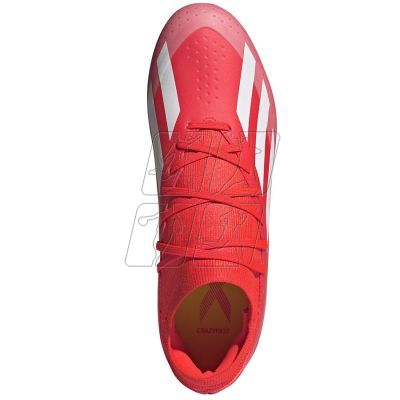 3. adidas X Crazyfast League M IE2377 football shoes