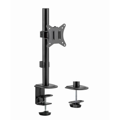23. GEMBIRD ADJUSTABLE DESK MONITOR ARM 17"-32", UP TO 9 KG