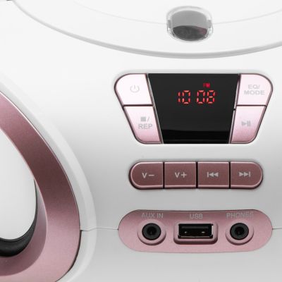 16. CD/MP3 Player (Boombox) ADLER AD 1181wc