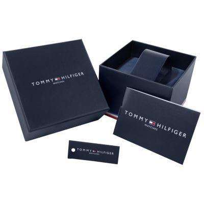 6. Tommy Hilfiger Luca Men's Watch 1710494 + BOX
