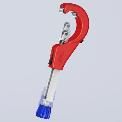 17. Knipex 90 31 03 BK hand pipe cutting tool Pipe cutter