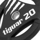 5. Tiguar PU Olympic plate 20 kg TI-WTPU02000