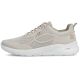 3. Beige women's sports shoes Rieker M8551-60