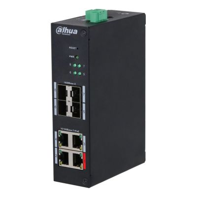 4. Switch Dahua HS4408-4ET-96