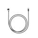 4. Orico CW240 USB-C to USB-C PD 240W 1m Angled Cable - Black
