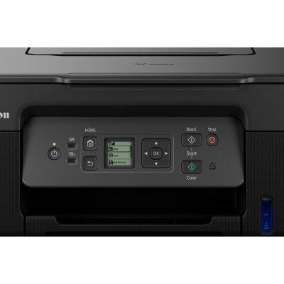 3. Canon Pixma G3470 MegaTank Black All-in-One Printer