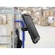 11. Durable Tought Clamp XL Passive Holder Laptop, Mobile Phone/Smartphone, Tablet/UMPC Black