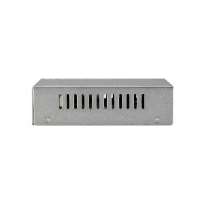 4. LevelOne FVS-3800 Network Converter 100 Mbit/s Gray