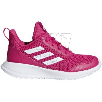 2. Adidas AltaRun K Jr CM8565 shoes