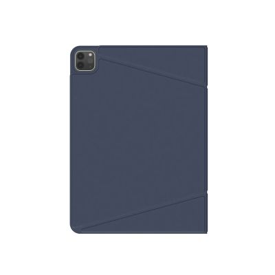 AmazingThing Matte Pro Mag Folio Case with Stand for iPad Air 13" M3/M4 (2025/2026) - Blue
