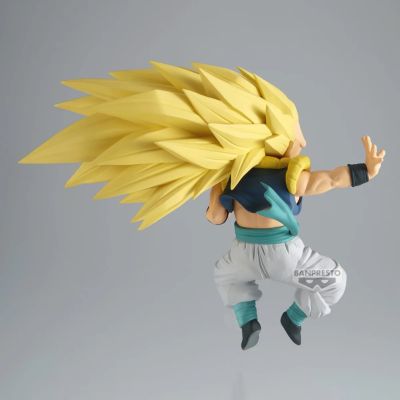 2. BANPRESTO DRAGON BALL Z MATCH MAKERS – SSJ3 GOTENKS (VS. MAJIN BUU)