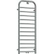Bathroom radiator - height 121 cm